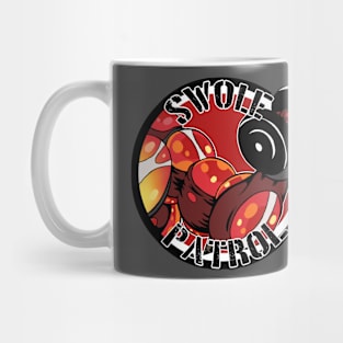 Swole Patrol Mug